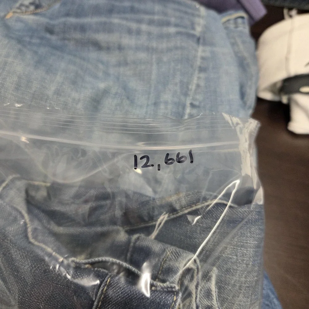 Levis 12661 important
